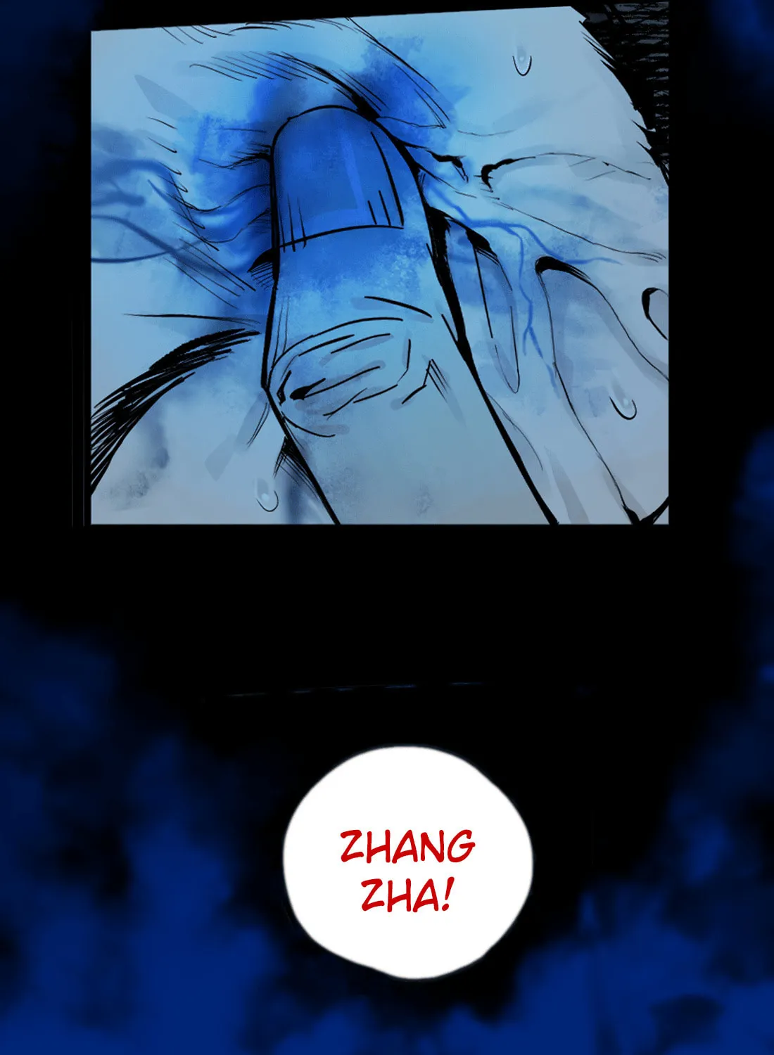Read The Crow chapter 25 image 89 on Lezhin