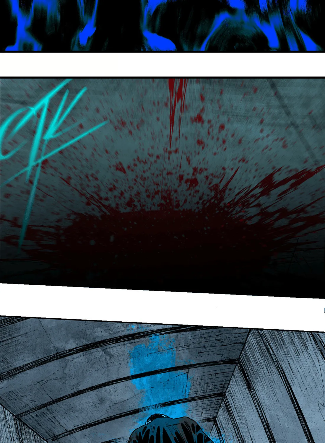 Read The Crow chapter 25 image 93 on Lezhin