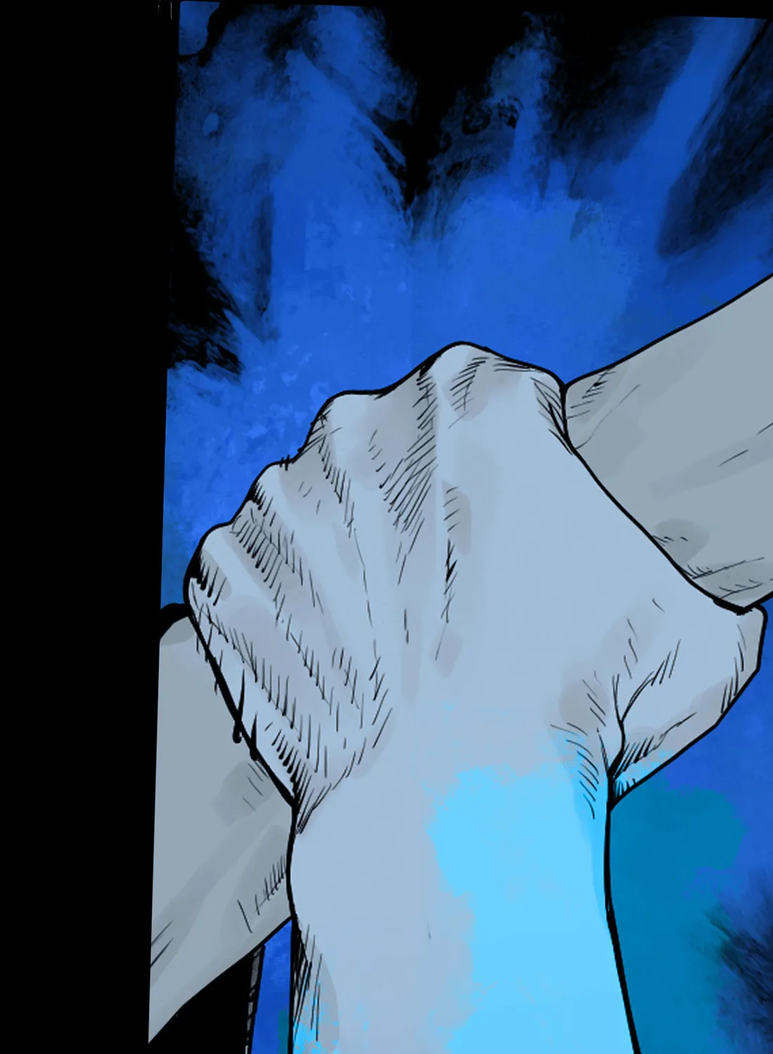 Read The Crow chapter 25 image 95 on Lezhin