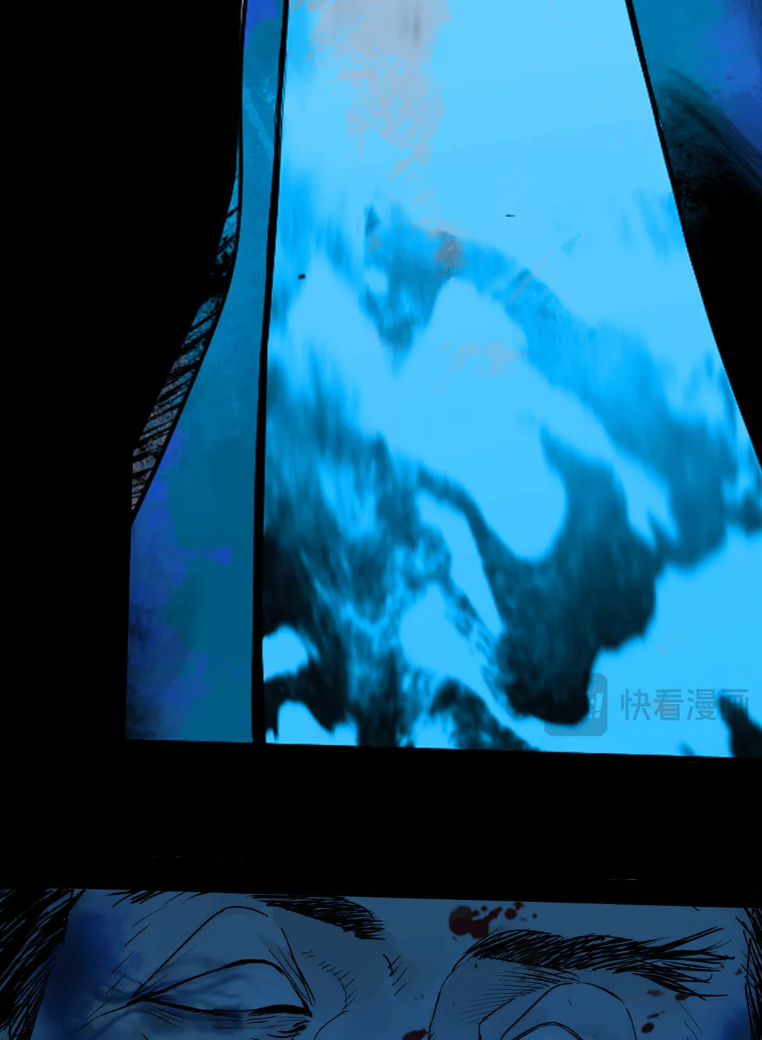 Read The Crow chapter 25 image 96 on Lezhin