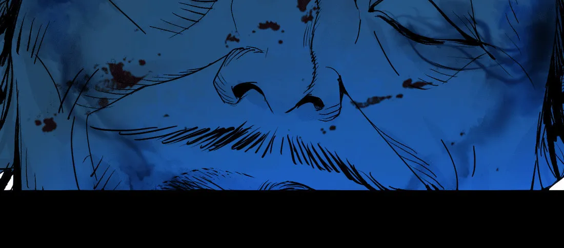 Read The Crow chapter 25 image 97 on Lezhin