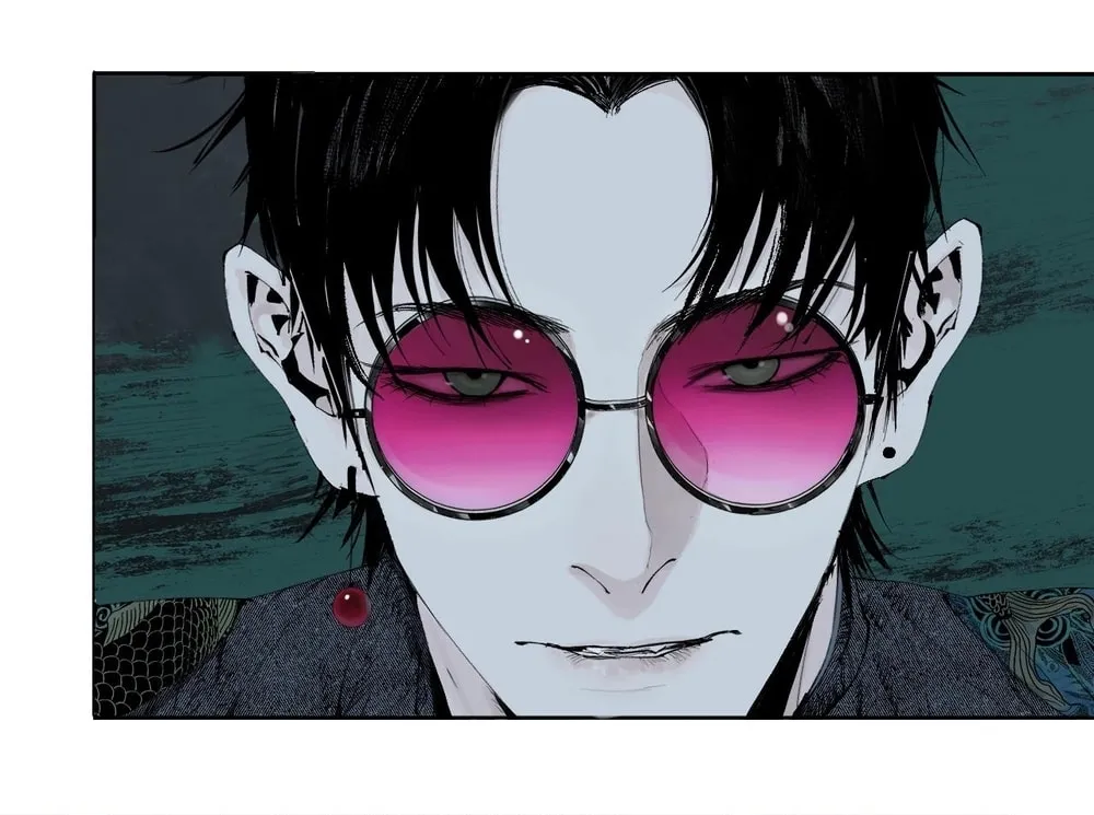 Read The Crow chapter 3 image 14 on Lezhin