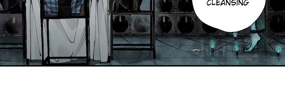 Read The Crow chapter 3 image 20 on Lezhin