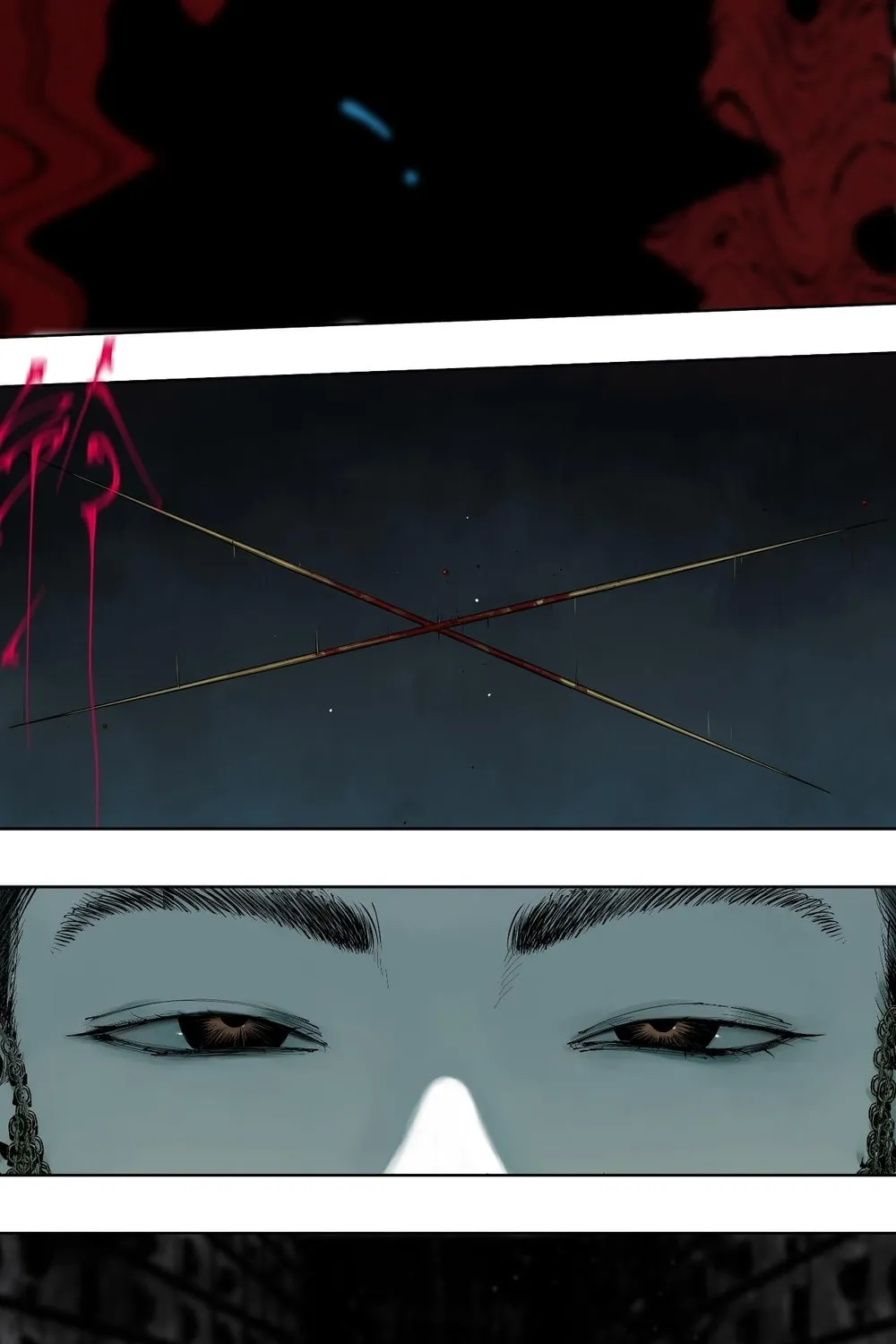 Read The Crow chapter 3 image 3 on Lezhin