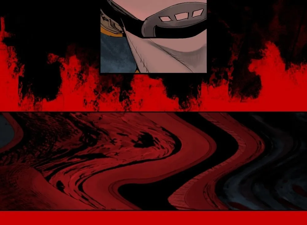 Read The Crow chapter 3 image 40 on Lezhin