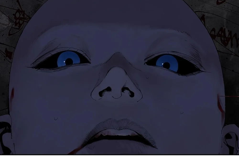 Read The Crow chapter 3 image 49 on Lezhin