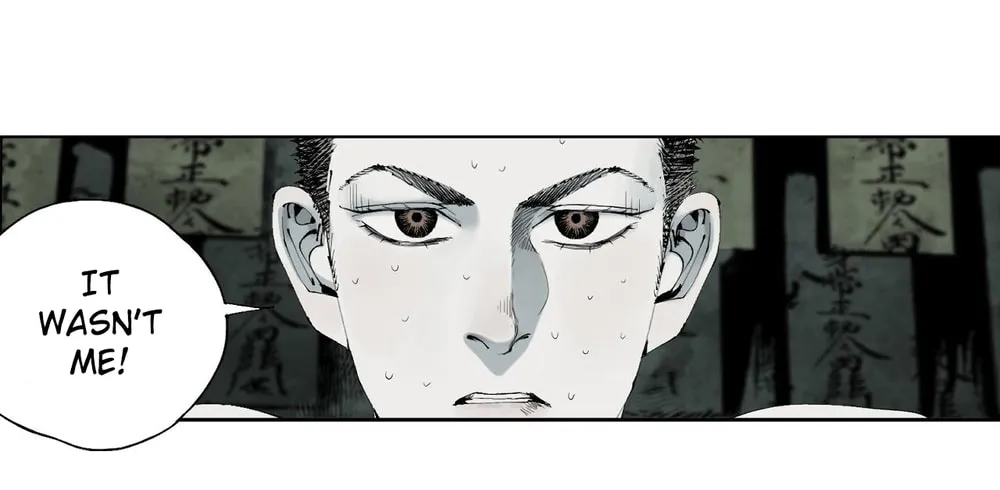 Read The Crow chapter 3 image 52 on Lezhin