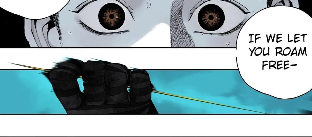 Read The Crow chapter 3 image 60 on Lezhin