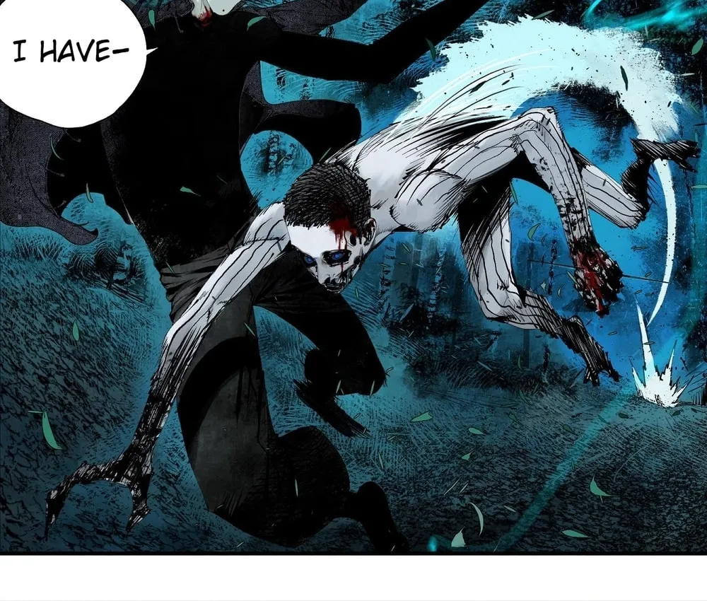 Read The Crow chapter 3 image 66 on Lezhin
