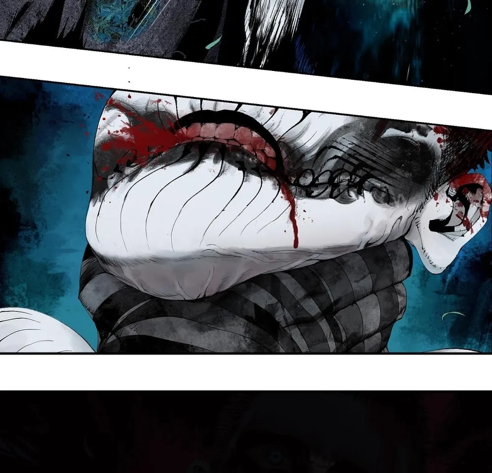 Read The Crow chapter 3 image 69 on Lezhin