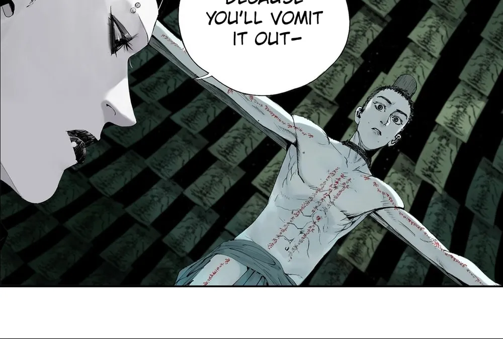Read The Crow chapter 3 image 72 on Lezhin