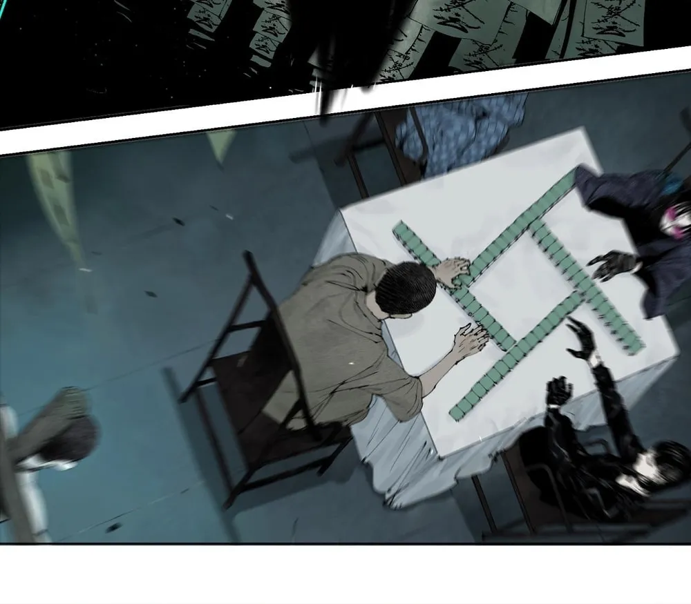 Read The Crow chapter 3 image 75 on Lezhin