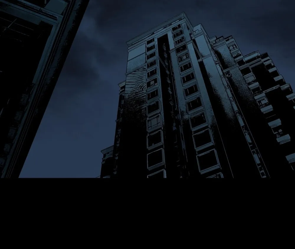 Read The Crow chapter 3 image 81 on Lezhin