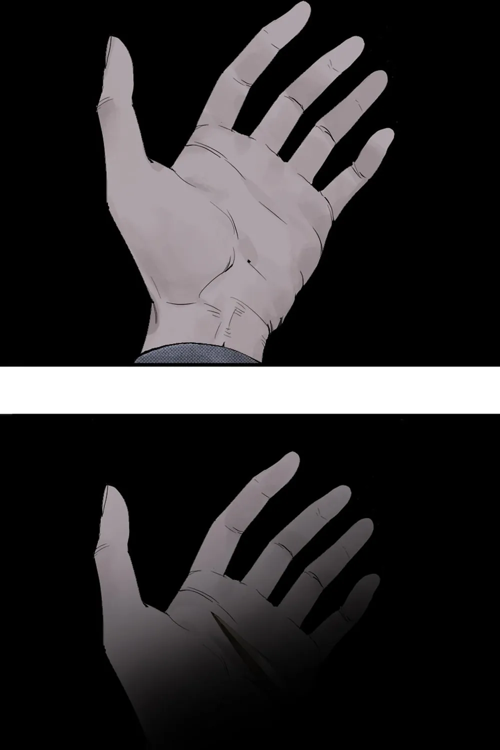 Read The Crow chapter 3 image 82 on Lezhin