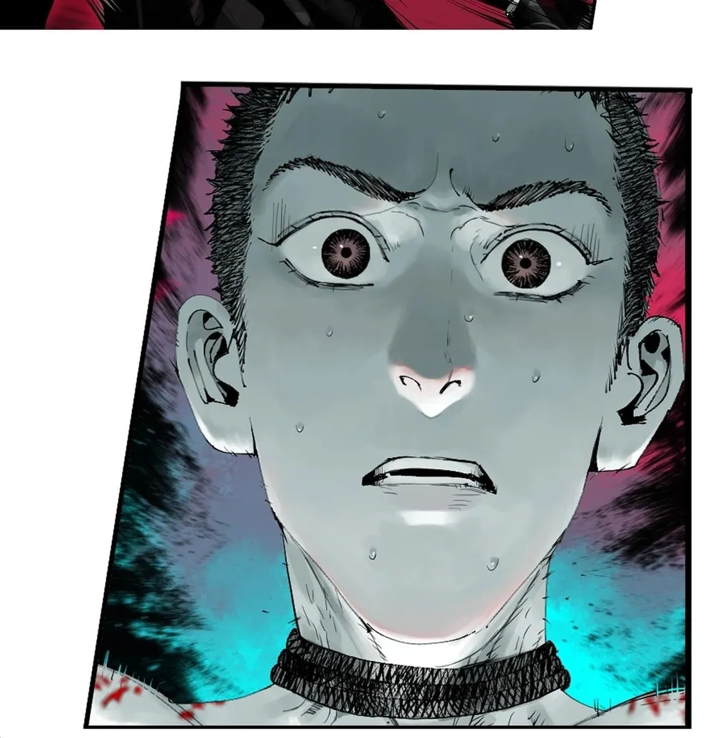 Read The Crow chapter 4 image 13 on Lezhin