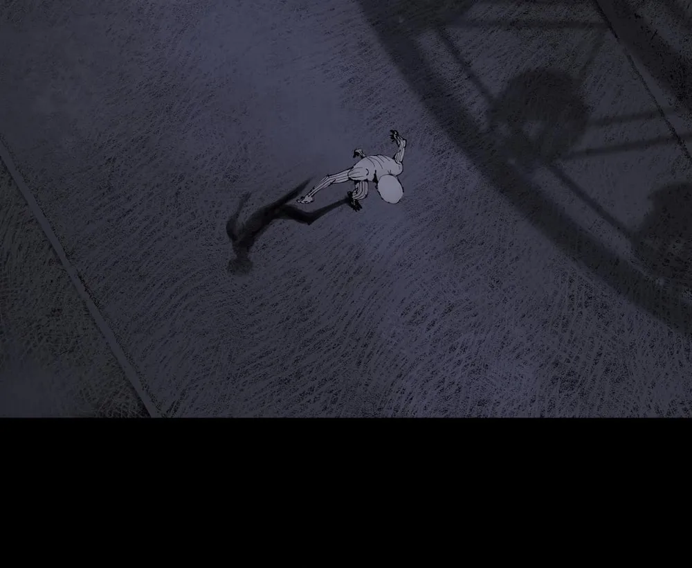 Read The Crow chapter 4 image 2 on Lezhin