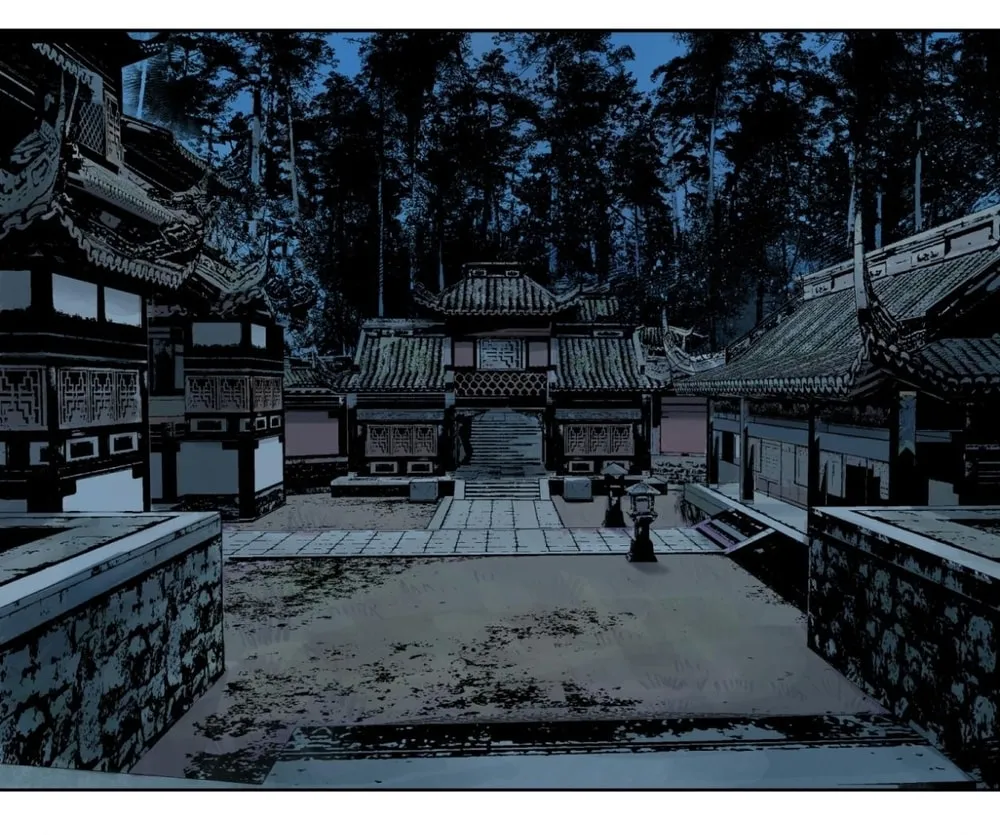 Read The Crow chapter 4 image 22 on Lezhin