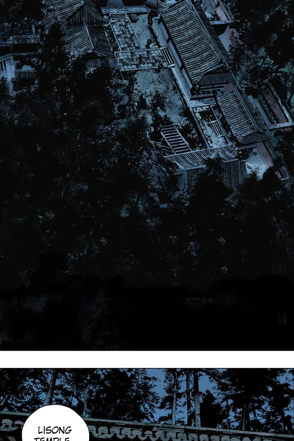 Read The Crow chapter 4 image 24 on Lezhin