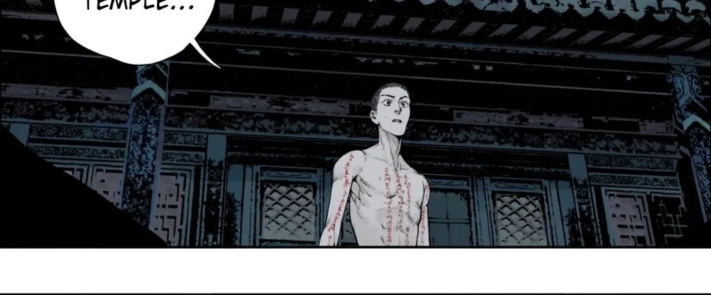 Read The Crow chapter 4 image 25 on Lezhin