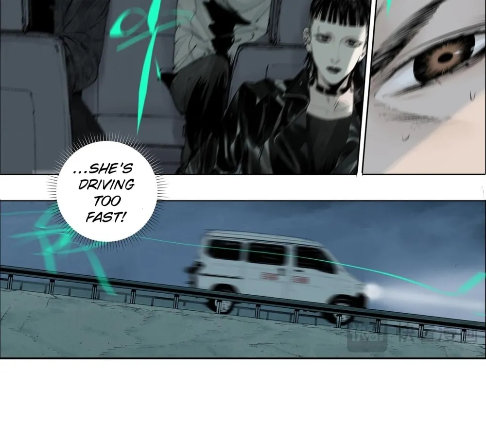 Read The Crow chapter 4 image 48 on Lezhin