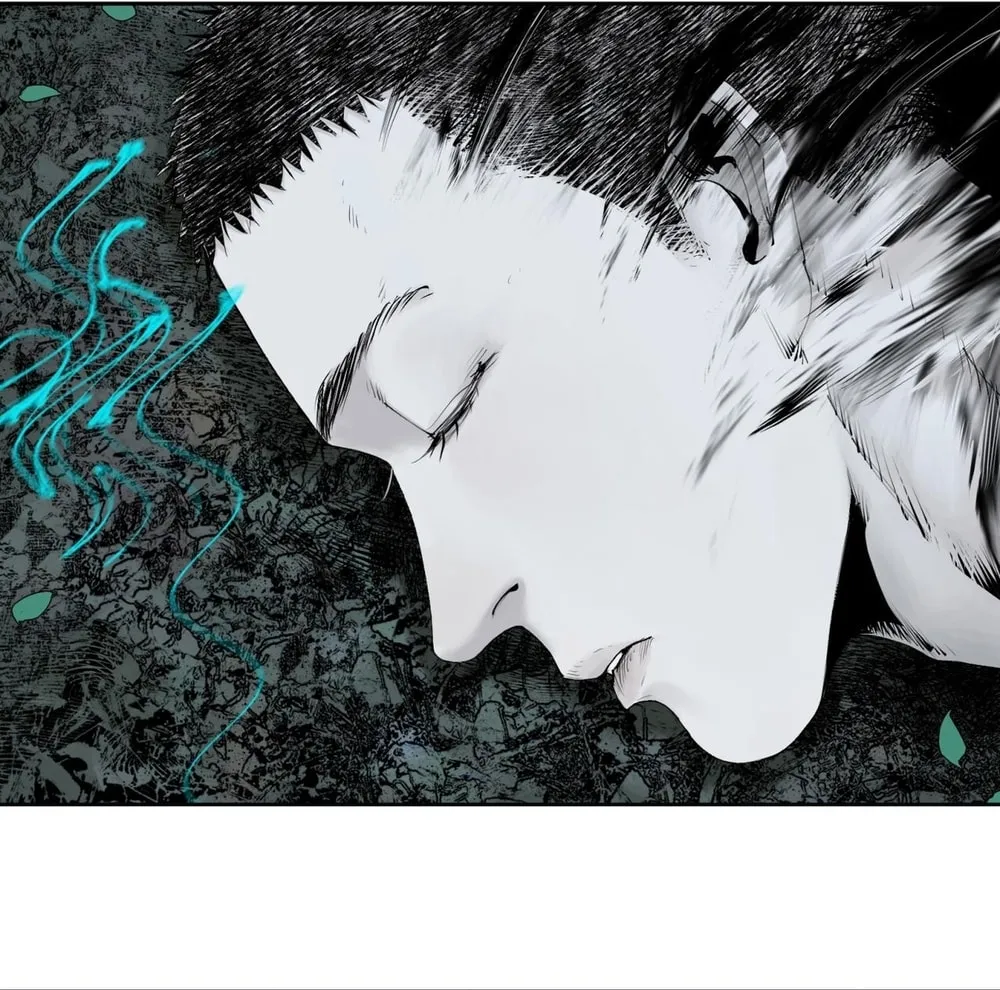 Read The Crow chapter 4 image 60 on Lezhin