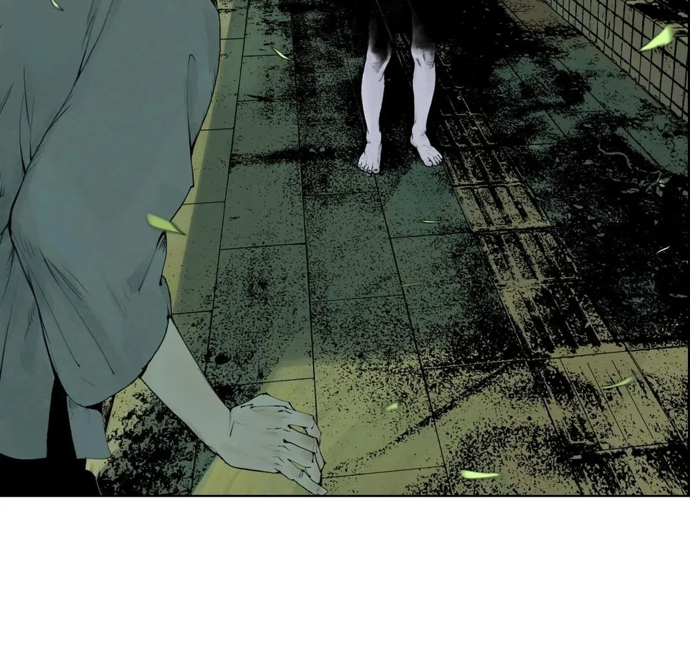 Read The Crow chapter 4 image 69 on Lezhin