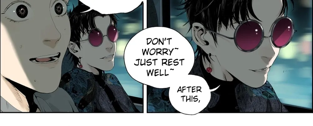 Read The Crow chapter 4 image 75 on Lezhin