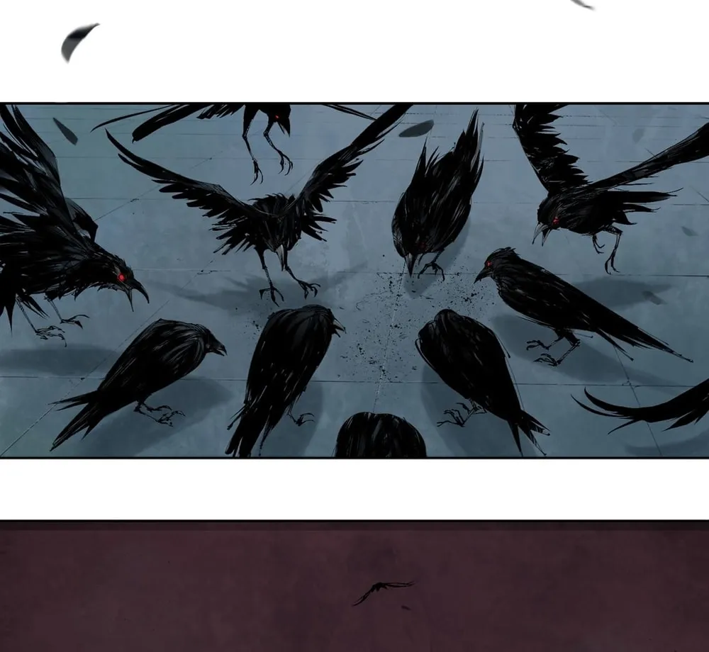 Read The Crow chapter 4 image 78 on Lezhin