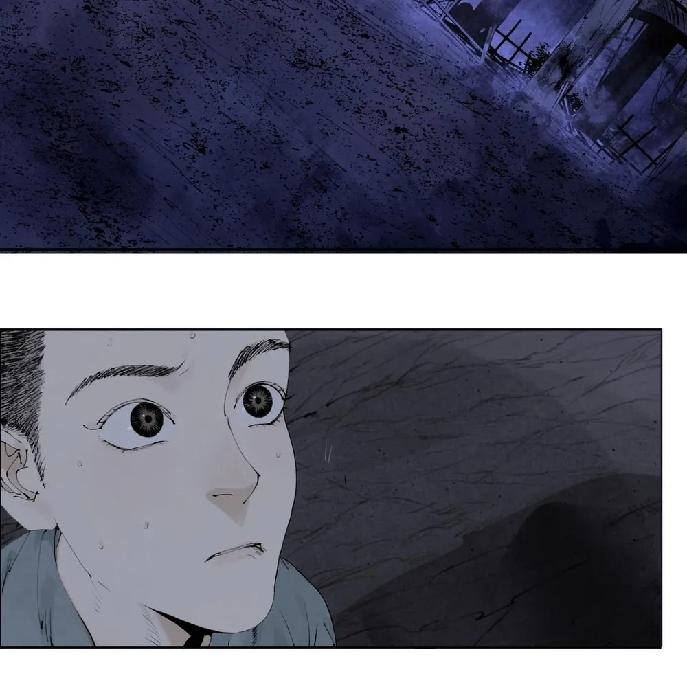 Read The Crow chapter 4 image 84 on Lezhin