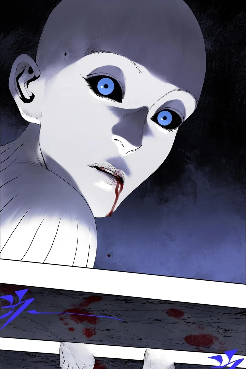 Read The Crow chapter 4 image 86 on Lezhin