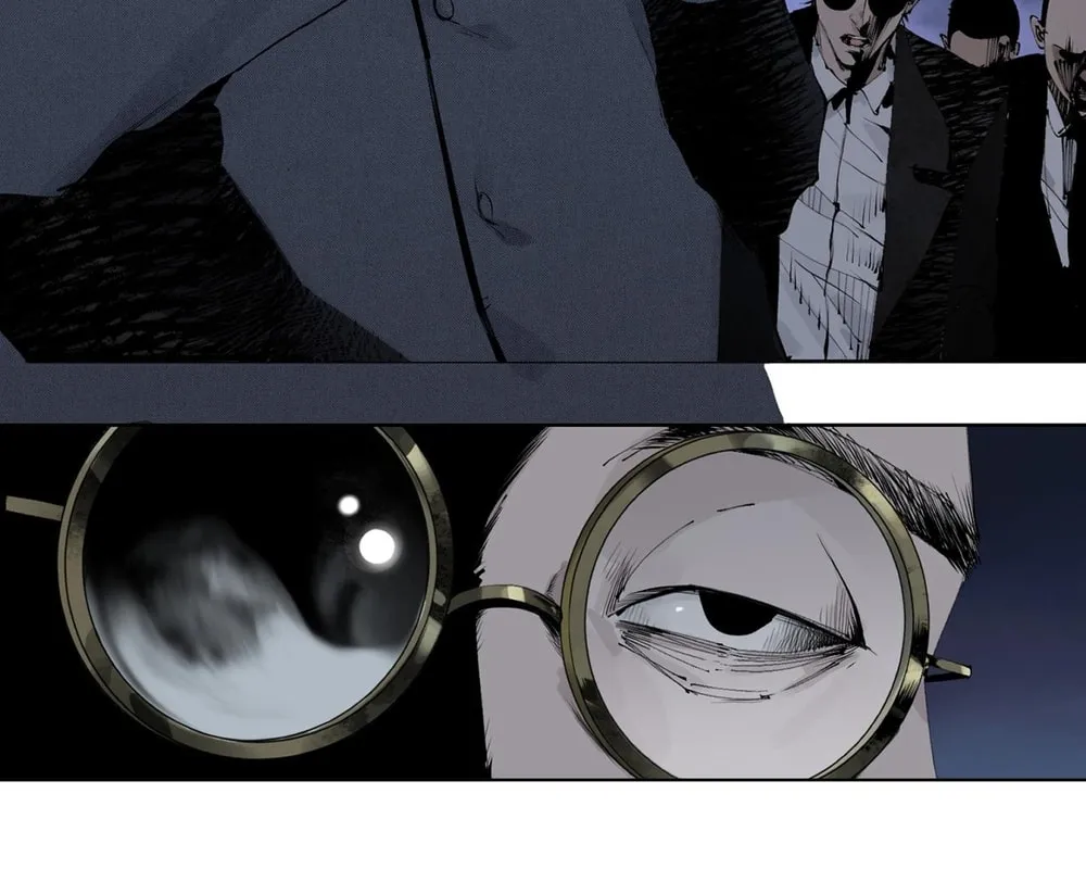Read The Crow chapter 5 image 26 on Lezhin