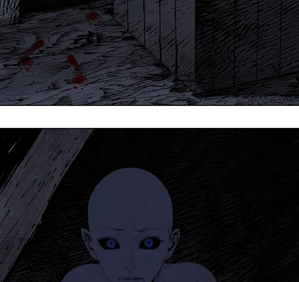 Read The Crow chapter 5 image 48 on Lezhin