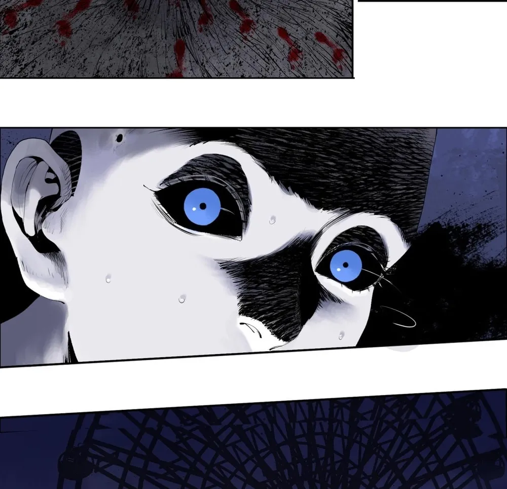 Read The Crow chapter 5 image 5 on Lezhin