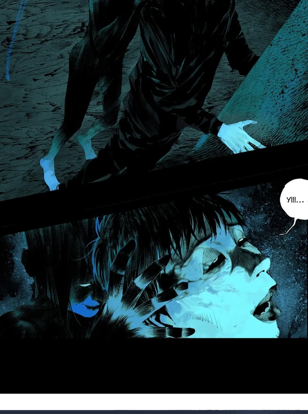 Read The Crow chapter 5 image 56 on Lezhin