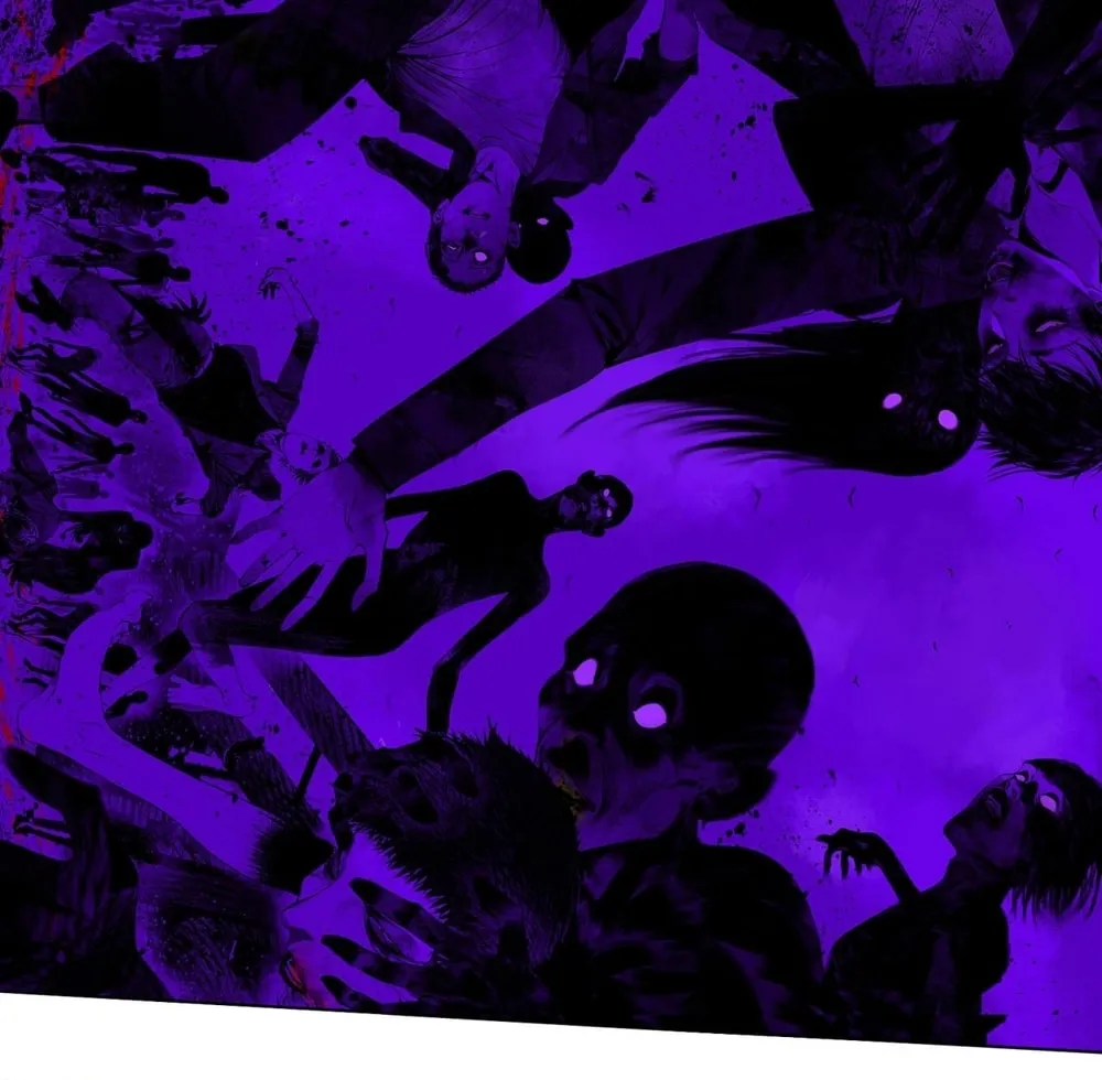 Read The Crow chapter 5 image 59 on Lezhin