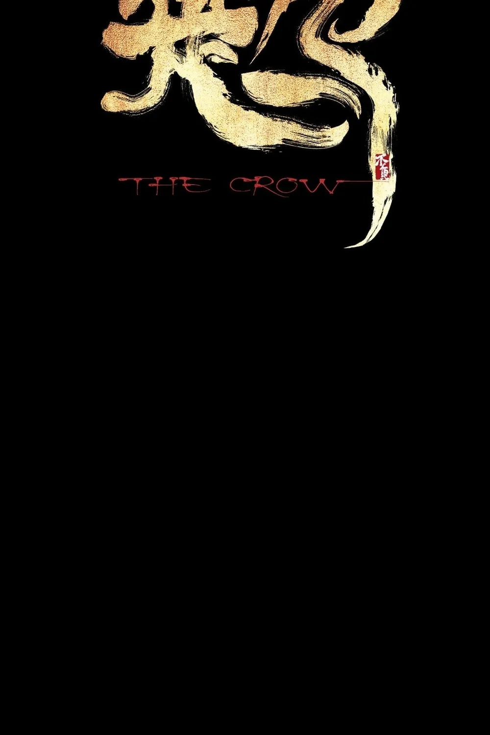 Read The Crow chapter 5 image 7 on Lezhin
