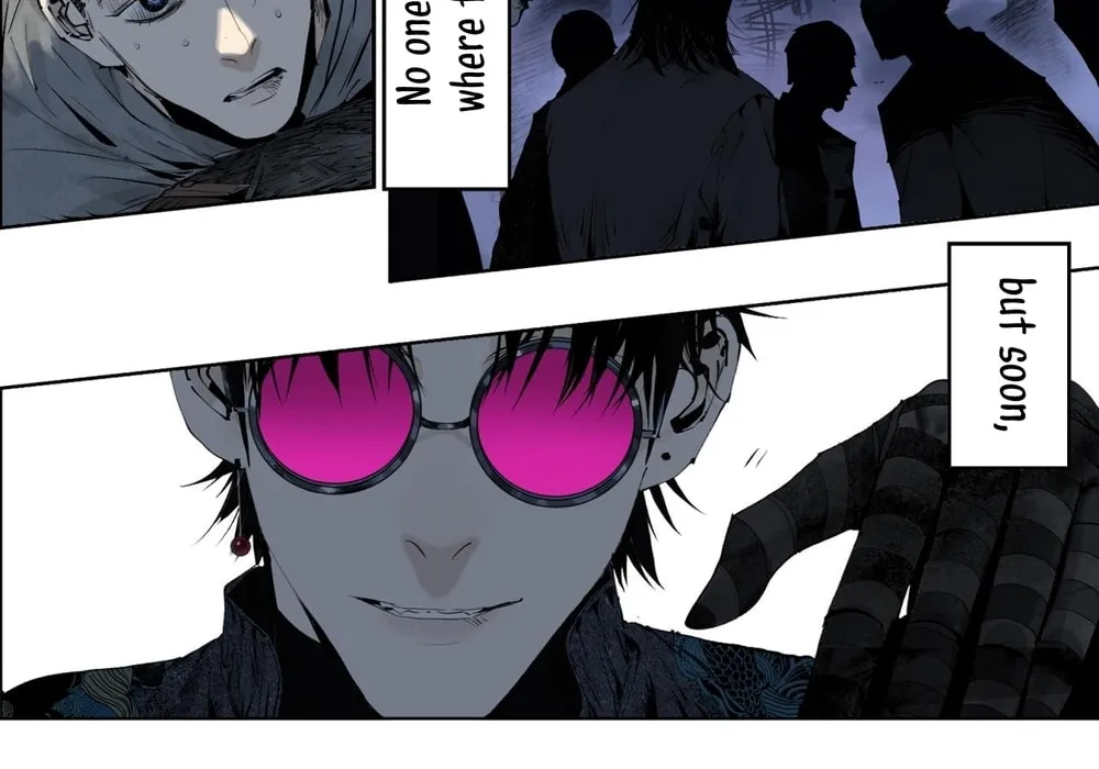 Read The Crow chapter 5 image 76 on Lezhin