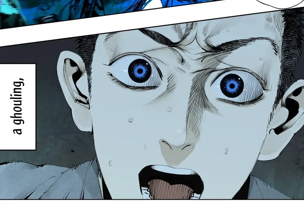 Read The Crow chapter 5 image 79 on Lezhin