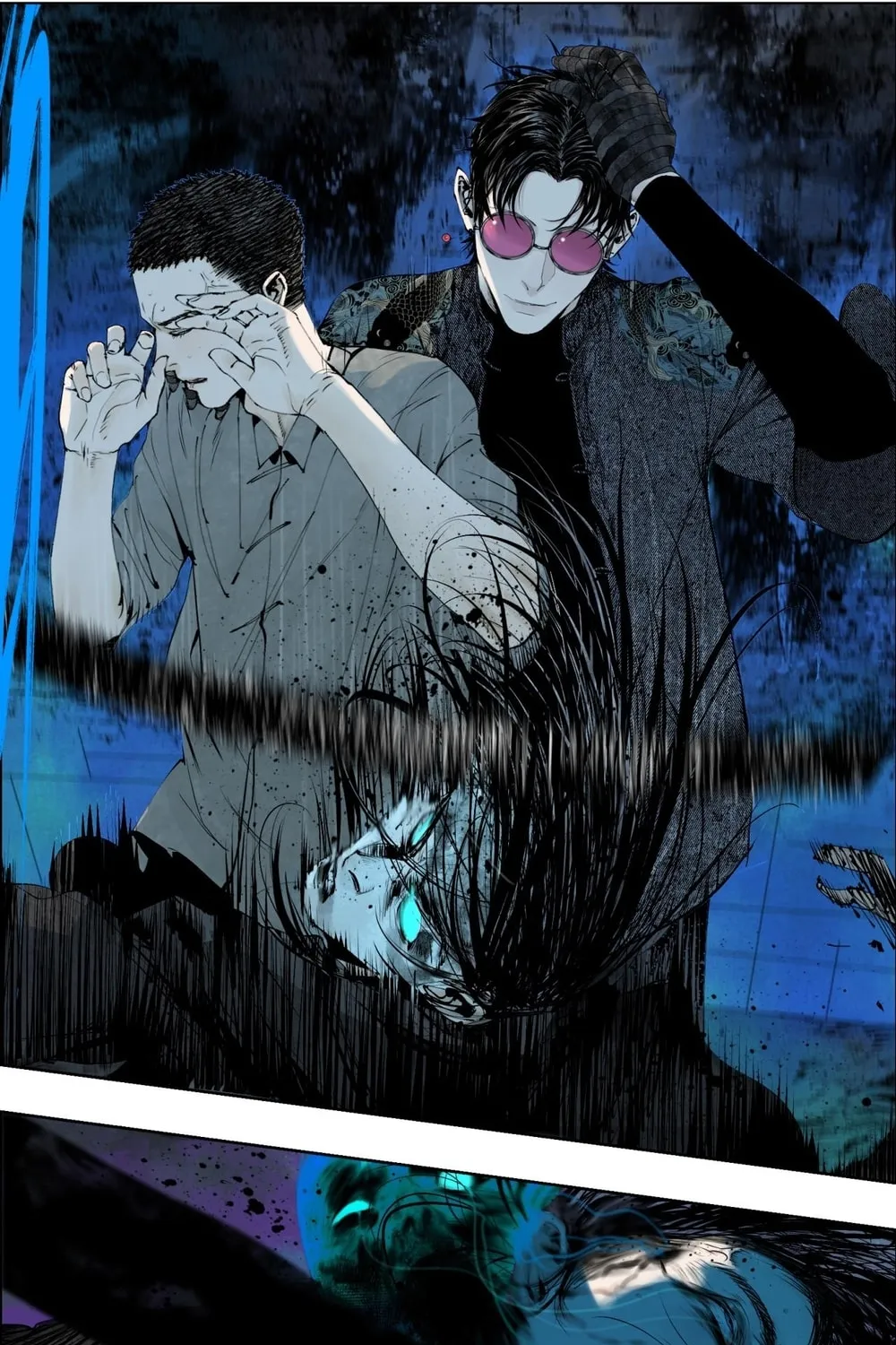 Read The Crow chapter 5 image 80 on Lezhin