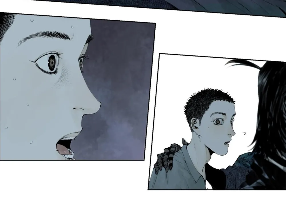 Read The Crow chapter 5 image 82 on Lezhin