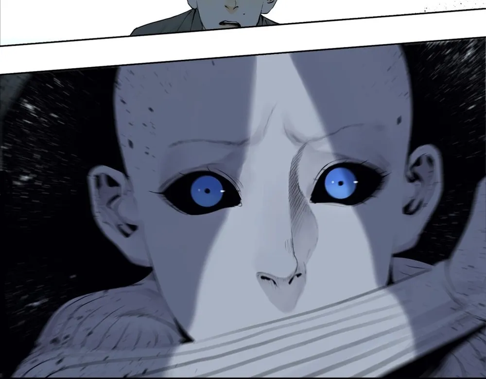 Read The Crow chapter 5 image 88 on Lezhin