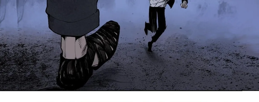 Read The Crow chapter 6 image 2 on Lezhin