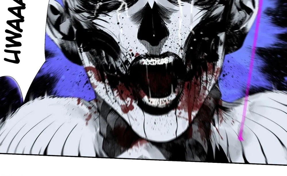 Read The Crow chapter 6 image 20 on Lezhin
