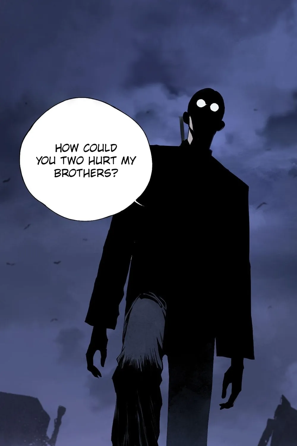 Read The Crow chapter 6 image 29 on Lezhin