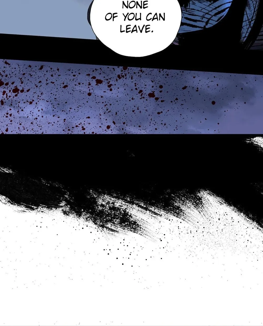 Read The Crow chapter 6 image 38 on Lezhin
