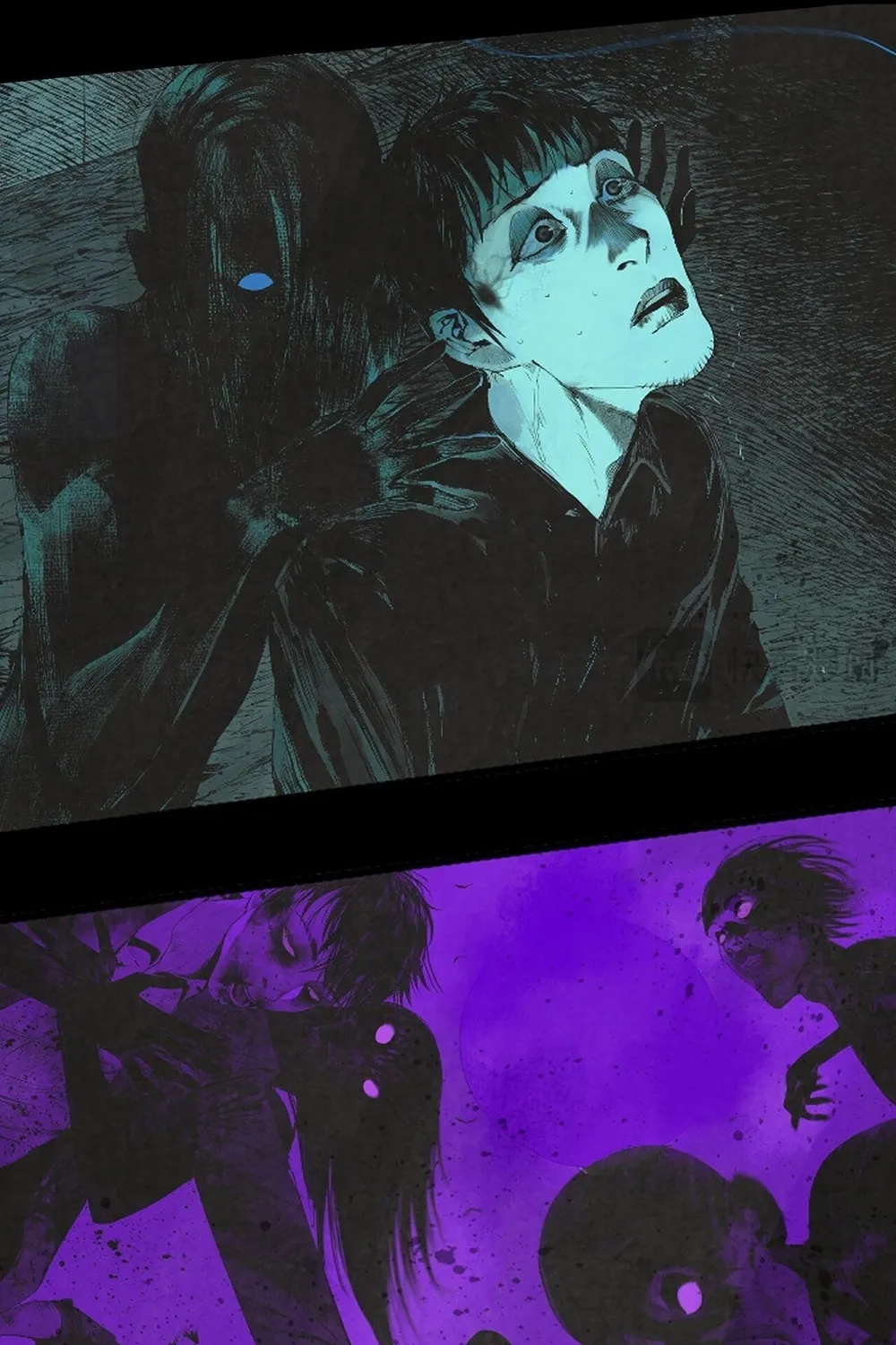 Read The Crow chapter 6 image 42 on Lezhin