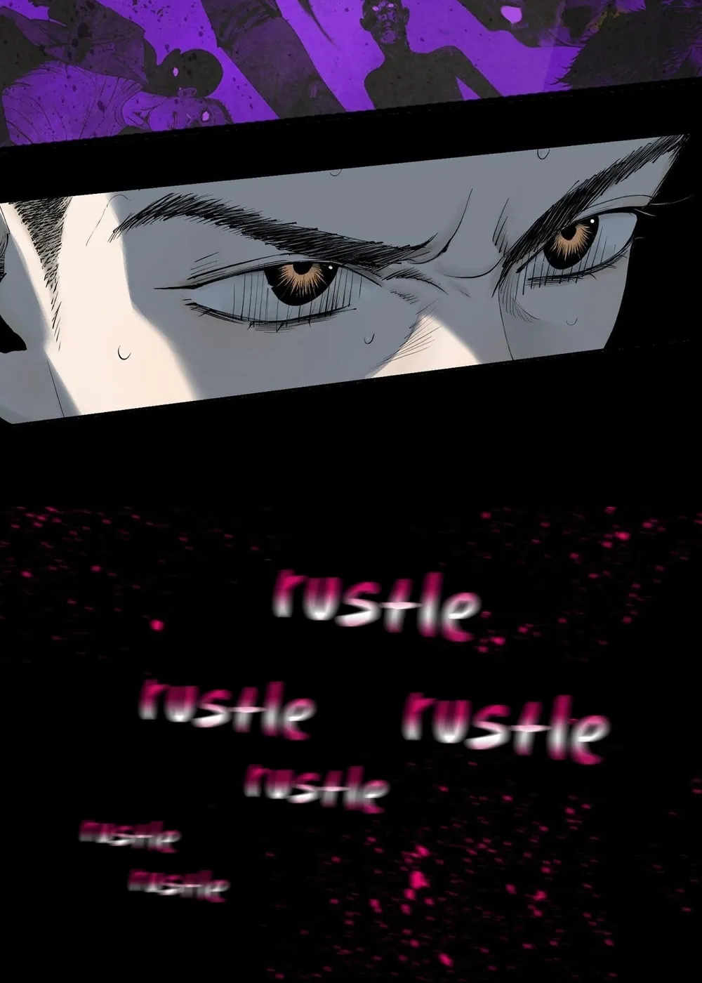 Read The Crow chapter 6 image 43 on Lezhin