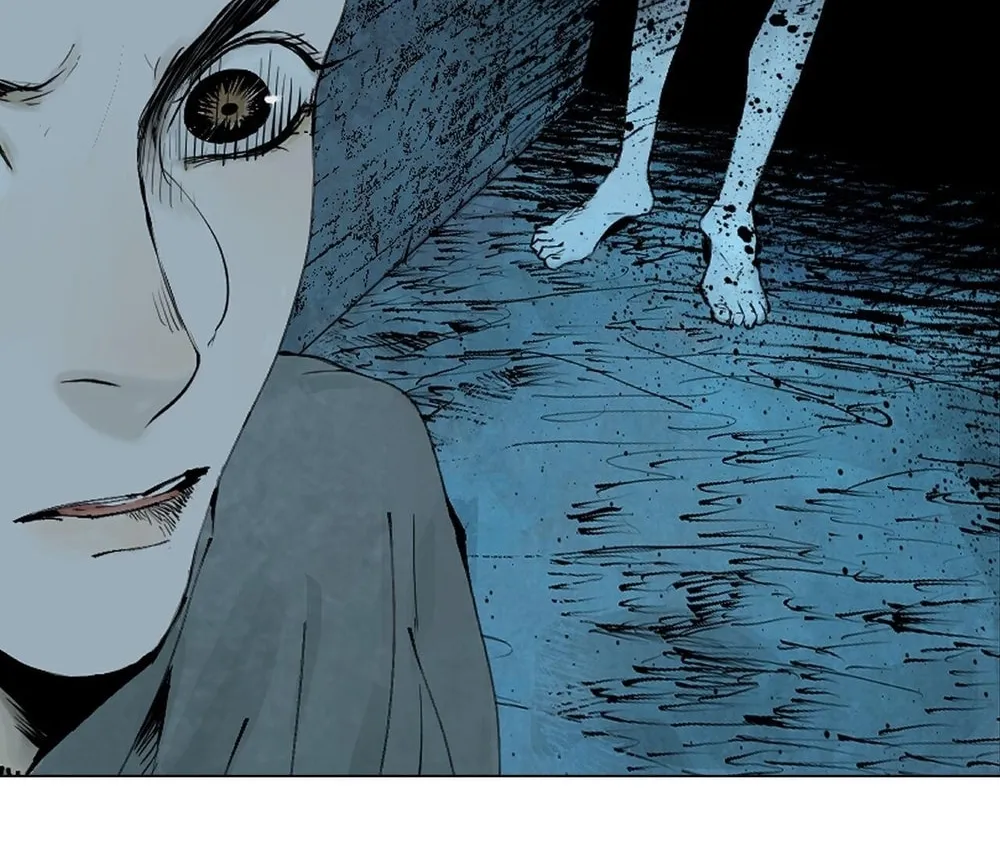 Read The Crow chapter 6 image 45 on Lezhin