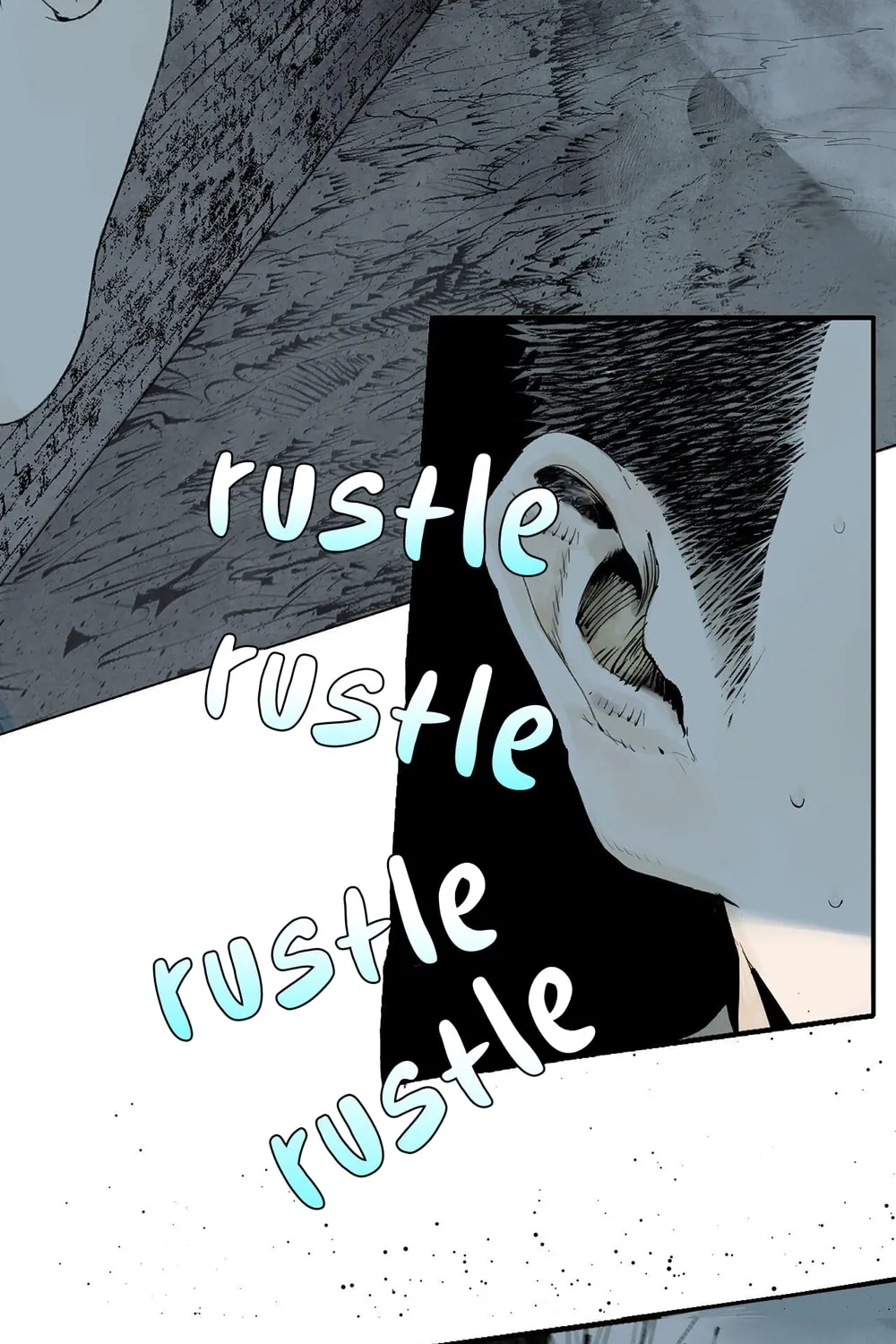 Read The Crow chapter 6 image 47 on Lezhin