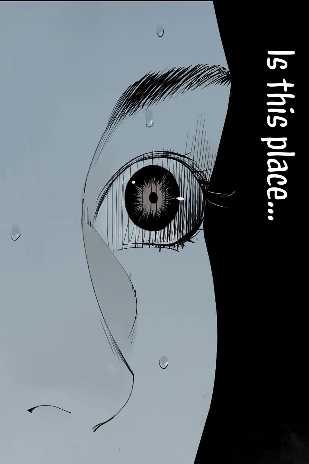 Read The Crow chapter 6 image 63 on Lezhin